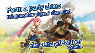 Scaricare RPG Toram Online - MMORPG Giochi di ruolo per Android Screenshot 5