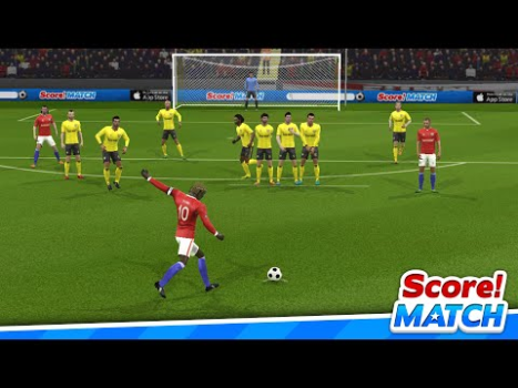 Score! Match - Calcio PvP