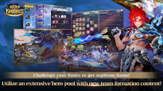 Scaricare Seven Knights Giochi di ruolo per Android Screenshot 4