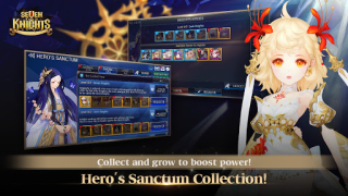 Scaricare Seven Knights Giochi di ruolo per Android Screenshot 5