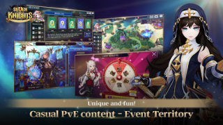 Scaricare Seven Knights Giochi di ruolo per Android Screenshot 7