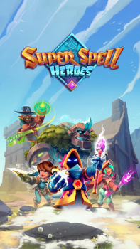 Scaricare Super Spell Heroes Strategie per Android Screenshot 6