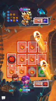 Scaricare Super Spell Heroes Strategie per Android Screenshot 7