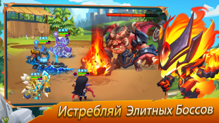 Scaricare Taptap Heroes:ldle RPG Giochi di ruolo per Android Screenshot 4