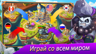 Scaricare Taptap Heroes:ldle RPG Giochi di ruolo per Android Screenshot 5