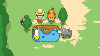 Scaricare Tiny Pixel Farm - ranch carino Simulatori per Android Screenshot 6