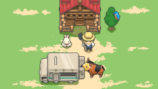 Scaricare Tiny Pixel Farm - ranch carino Simulatori per Android Screenshot 7