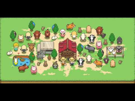 Scaricare Tiny Pixel Farm - ranch carino Simulatori per Android Screenshot 8