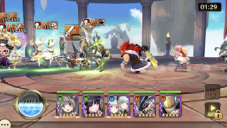 Scaricare Valkyrie Connect Giochi di ruolo per Android Screenshot 3