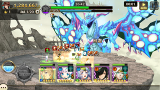 Scaricare Valkyrie Connect Giochi di ruolo per Android Screenshot 4