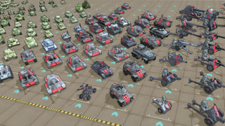 Scaricare War & Conquer Strategie per Android Screenshot 5