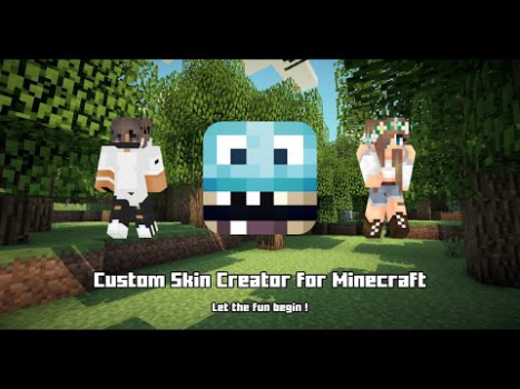 Scaricare Custom Skin Creator Minecraft Intrattenimento per Android Screenshot 8