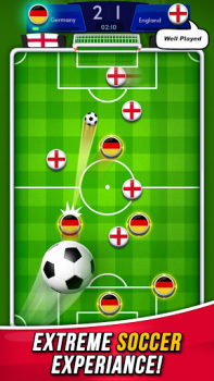 Scaricare World Soccer King - 2022 Championship Giochi di sport per Android Screenshot 4