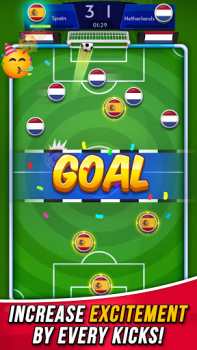 Scaricare World Soccer King - 2022 Championship Giochi di sport per Android Screenshot 6