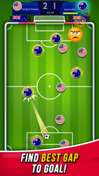 Scaricare World Soccer King - 2022 Championship Giochi di sport per Android Screenshot 7