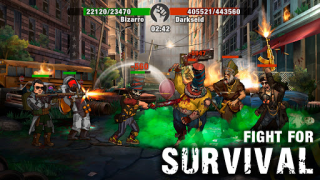 Scaricare Zero City: Zombie games & RPG Simulatori per Android Screenshot 2
