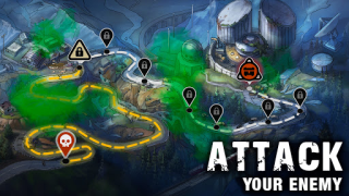 Scaricare Zero City: Zombie games & RPG Simulatori per Android Screenshot 3
