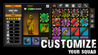 Scaricare Zero City: Zombie games & RPG Simulatori per Android Screenshot 4