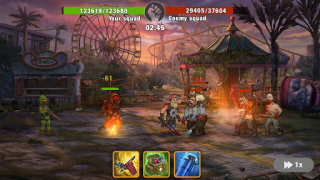 Scaricare Zero City: Zombie games & RPG Simulatori per Android Screenshot 6