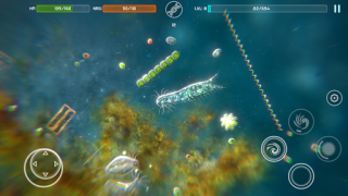 Scaricare Bionix: Spore Evolution Sim 3D Simulatori per Android Screenshot 3