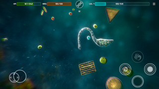 Scaricare Bionix: Spore Evolution Sim 3D Simulatori per Android Screenshot 4