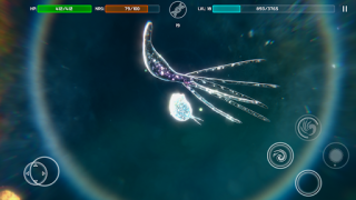 Scaricare Bionix: Spore Evolution Sim 3D Simulatori per Android Screenshot 5