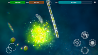Scaricare Bionix: Spore Evolution Sim 3D Simulatori per Android Screenshot 6