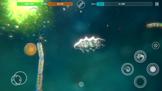 Scaricare Bionix: Spore Evolution Sim 3D Simulatori per Android Screenshot 7
