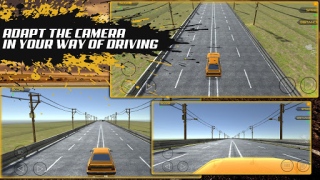 Scaricare Traffic Gamepad Corse per Android Screenshot 2