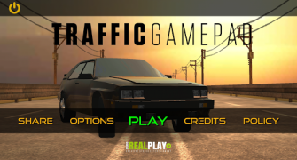 Scaricare Traffic Gamepad Corse per Android Screenshot 4