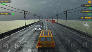 Scaricare Traffic Gamepad Corse per Android Screenshot 6