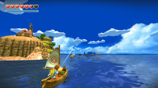Scaricare Oceanhorn ™ Giochi di ruolo per Android Screenshot 2
