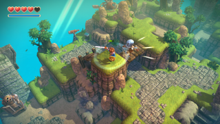 Scaricare Oceanhorn ™ Giochi di ruolo per Android Screenshot 3