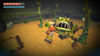 Scaricare Oceanhorn ™ Giochi di ruolo per Android Screenshot 4
