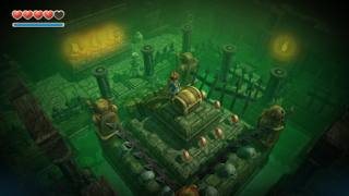 Scaricare Oceanhorn ™ Giochi di ruolo per Android Screenshot 5