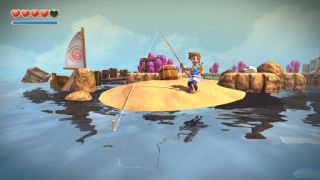 Scaricare Oceanhorn ™ Giochi di ruolo per Android Screenshot 7