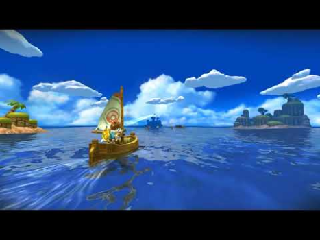 Scaricare Oceanhorn ™ Giochi di ruolo per Android Screenshot 8
