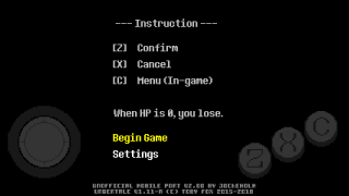 Scaricare Undertale Giochi di ruolo per Android Screenshot 2