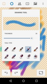 Scaricare Dipingere (Paint Free) Intrattenimento per Android Screenshot 2