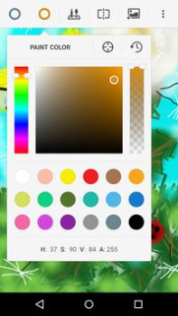 Scaricare Dipingere (Paint Free) Intrattenimento per Android Screenshot 5