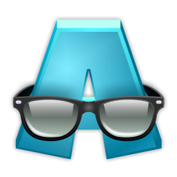 Logo AlReader -any text book reader