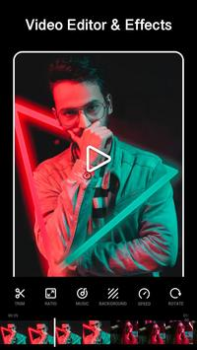 Scaricare Modifica Video - Effetti Video Lettori ed editor video per Android