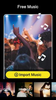 Scaricare Modifica Video - Effetti Video Lettori ed editor video per Android Screenshot 3