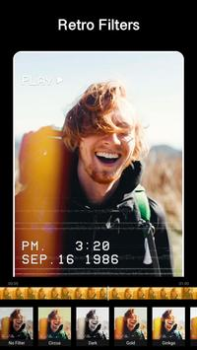 Scaricare Modifica Video - Effetti Video Lettori ed editor video per Android Screenshot 5