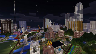 Scaricare City maps for MCPE Intrattenimento per Android Screenshot 2