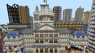Scaricare City maps for MCPE Intrattenimento per Android Screenshot 7