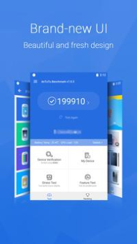 Scaricare AnTuTu Benchmark Strumenti per Android Screenshot 3
