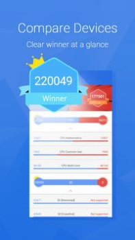 Scaricare AnTuTu Benchmark Strumenti per Android Screenshot 4