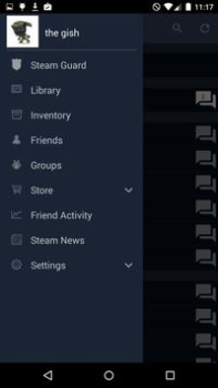 Scaricare Steam Intrattenimento per Android Screenshot 6