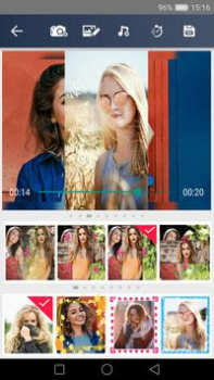Scaricare Video musicale - presentazione Lettori ed editor video per Android Screenshot 2